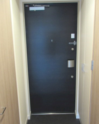 【玄関】 | プレサンスコウベグレンツ