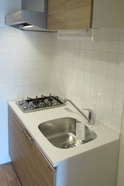 【キッチン】 | プレサンスコウベグレンツ