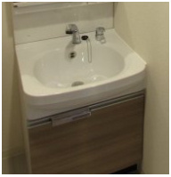 【洗面所】 | プレサンスコウベグレンツ