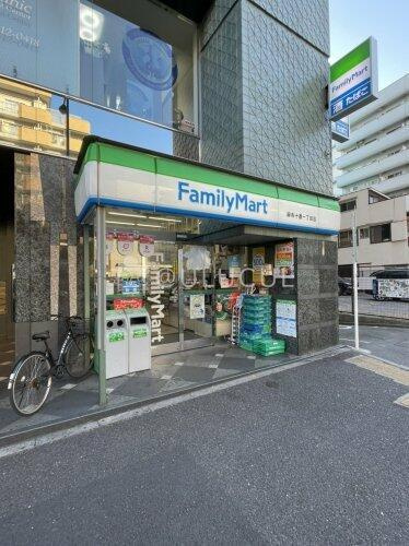 ＨＡＲＡビルの周辺|ファミリーマート 麻布…まで25m 