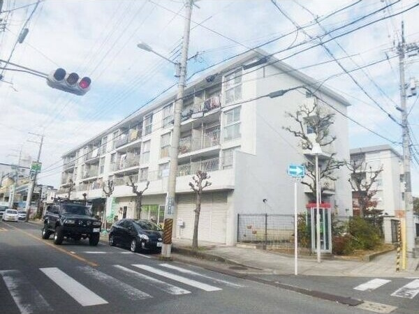 メゾン茨木主原2号棟