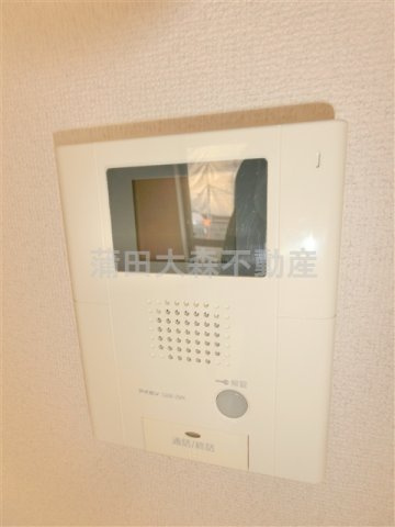 サンセール羽田の設備