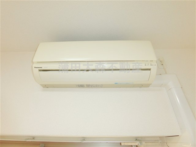 サンセール羽田の設備