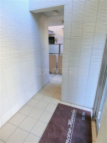 サンセール羽田のその他共用部分
