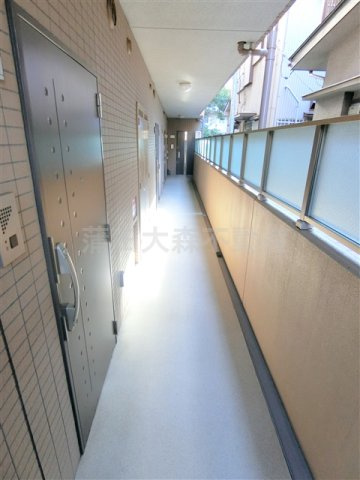 サンセール羽田のその他共用部分