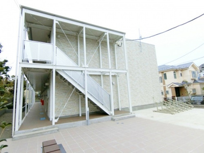 【外観】 | リブリ・藤沢Ⅱ