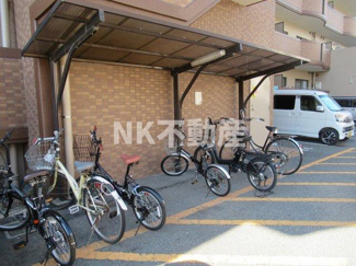 【その他共用部分】 | 駐輪場です