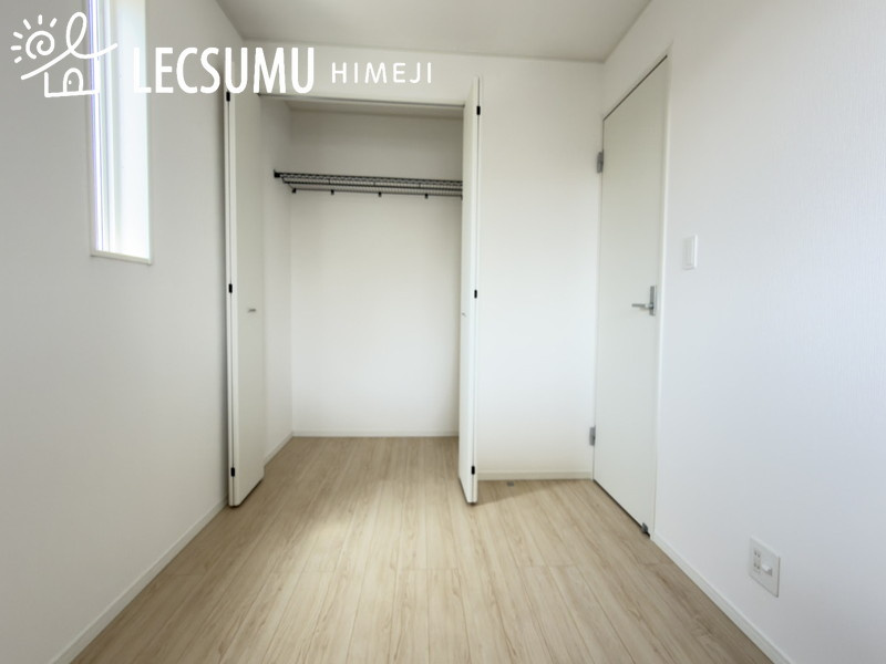 姫路市網干区垣内南町第2/新築戸建の寝室