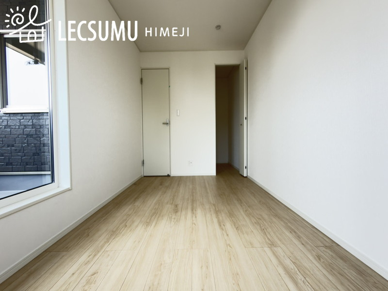 姫路市網干区垣内南町第2/新築戸建の寝室