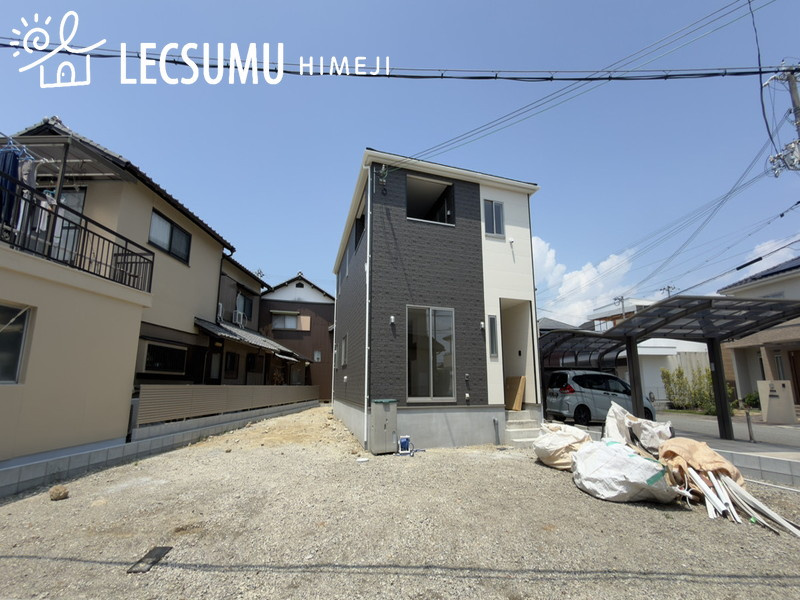 姫路市網干区垣内南町第2/新築戸建の外観