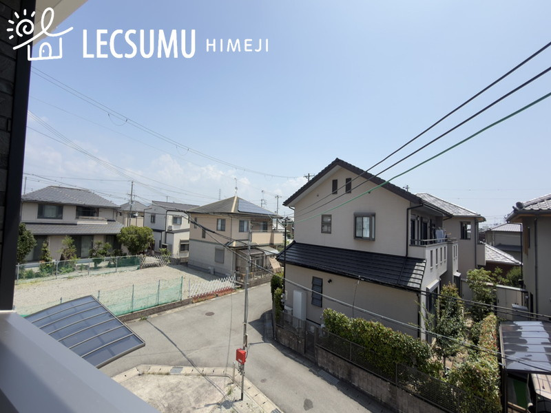姫路市網干区垣内南町第2/新築戸建の展望
