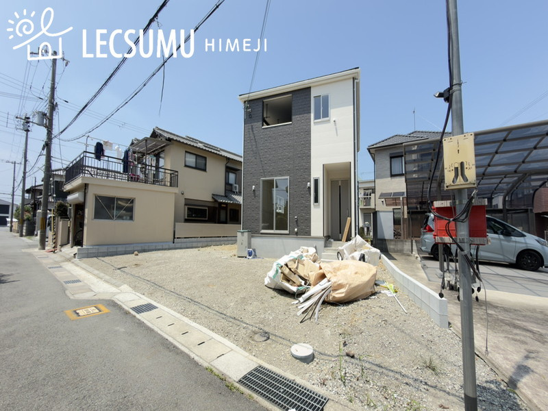 姫路市網干区垣内南町第2/新築戸建の外観