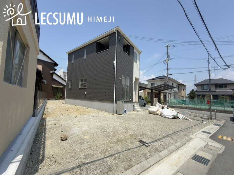 姫路市網干区垣内南町第2/新築戸建の外観