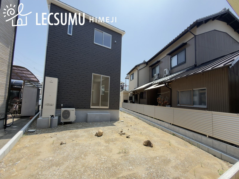 姫路市網干区垣内南町第2/新築戸建の外観