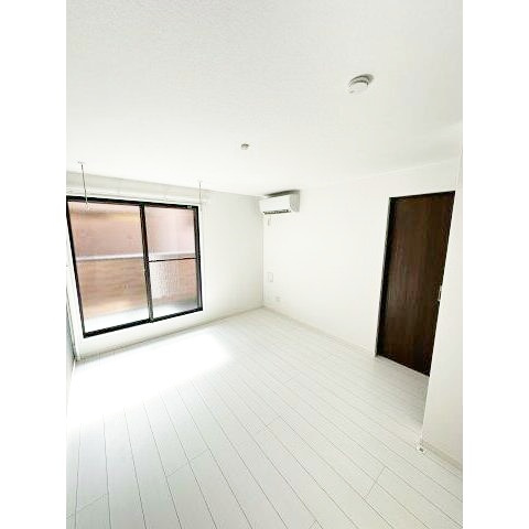 藤沢市辻堂元町４丁目のアパートの寝室
