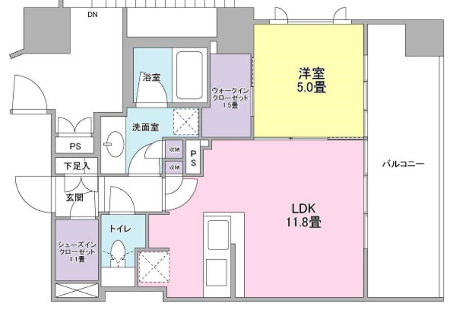 クローバー神田紺屋町