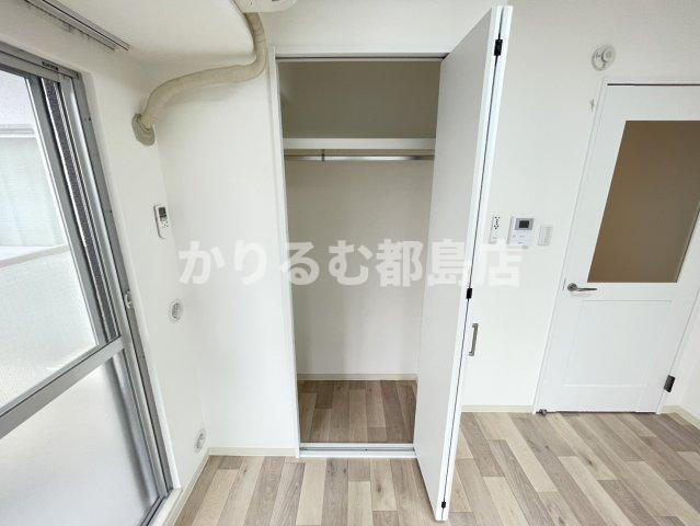 スギタパティオ60の収納