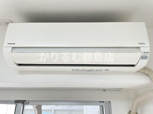 スギタパティオ60の設備