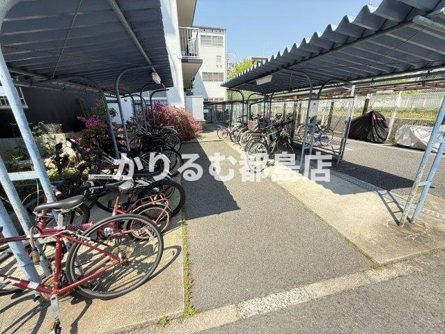 スギタパティオ60のその他共用部分