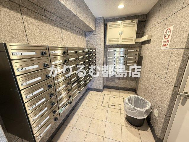 スギタパティオ60のその他共用部分