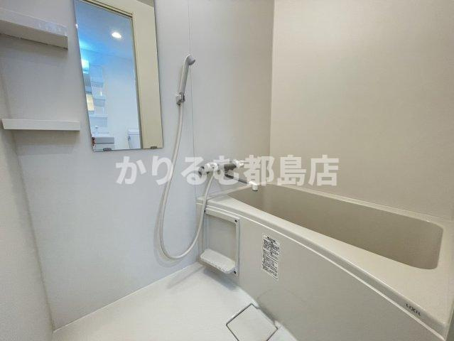 スギタパティオ60の浴室