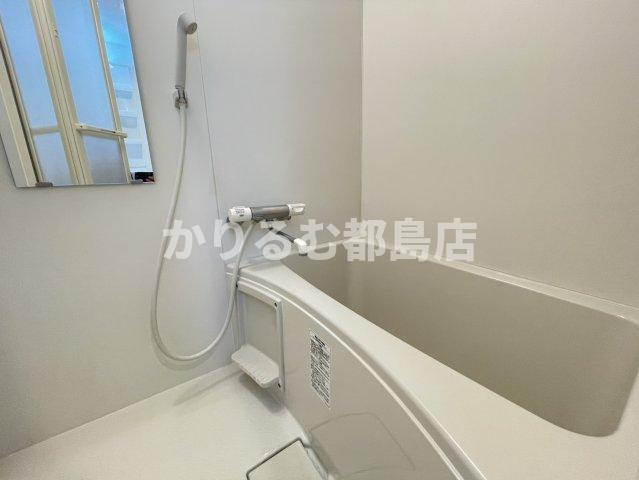 スギタパティオ60の浴室