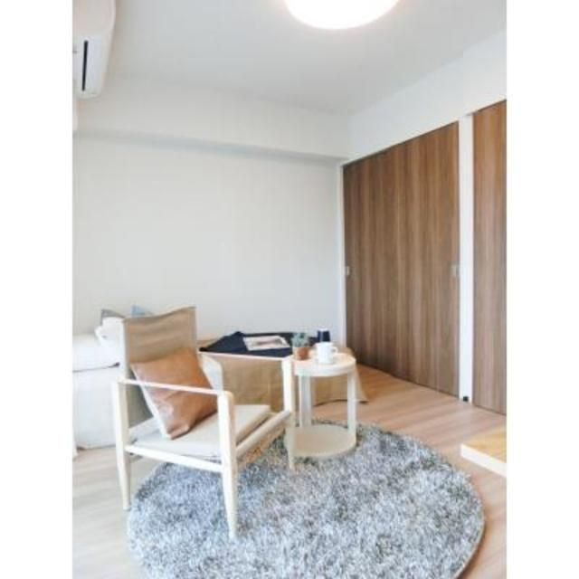 パークアクシス本所吾妻橋の居間・リビング