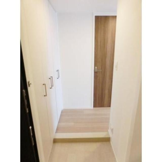 パークアクシス本所吾妻橋の玄関