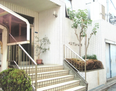 【外観】 | ベルプリューム高津