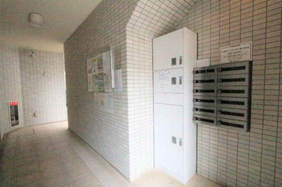 【エントランス】 | ベルプリューム高津