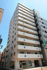 【外観】 | カスタリア新富町