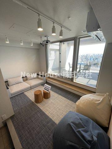 ザ・パークハビオ目白タワーのその他共用部分