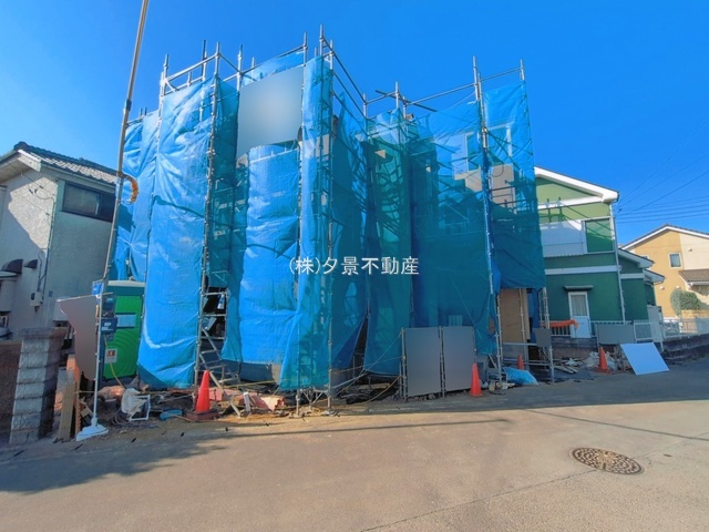 《仲介手数料無料》川越市大字鯨井1530-7新築一戸建てブルーミングガーデン