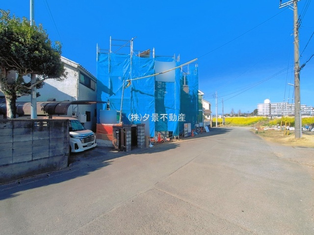 《仲介手数料無料》川越市大字鯨井1530-7新築一戸建てブルーミングガーデン