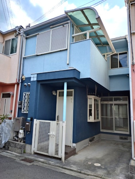 西宮市上田中町　中古戸建