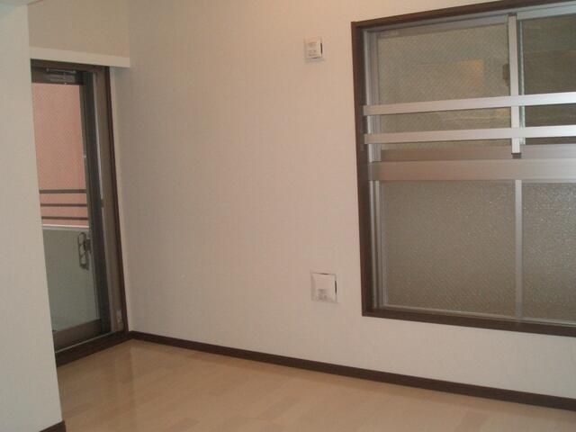 ロワール浅草馬道の寝室