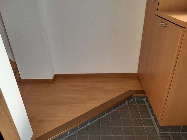 フラワーパークの玄関