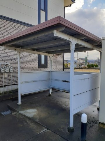 フラワーパークのその他共用部分
