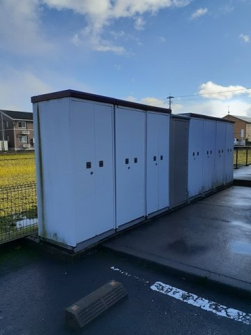 フラワーパークの設備