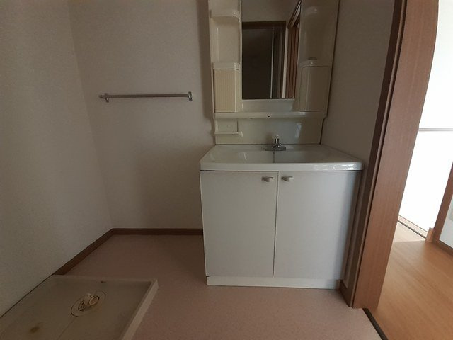 フラワーパークの洗面所