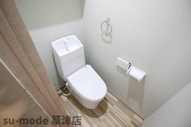 【トイレ】 | CA+(シーエープラス) | シンプルで使いやすいトイレです