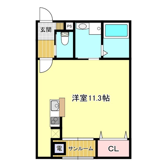 【間取り】 | CA+(シーエープラス)