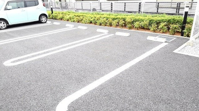 【駐車場】 | ウィスティリア
