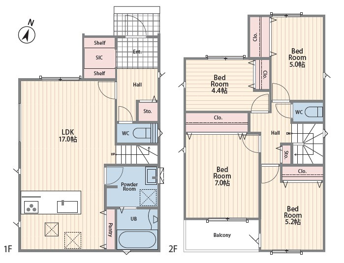 釜利谷南2丁目新築戸建の画像