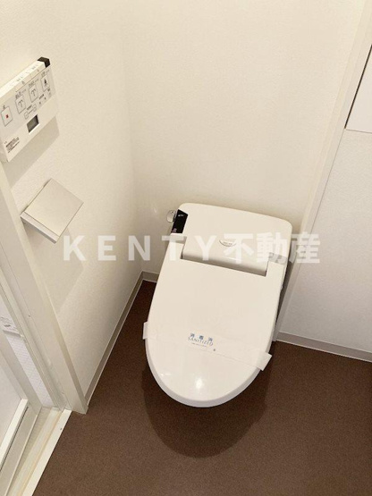 【トイレ】 | 品川イースト | トイレもきれいです