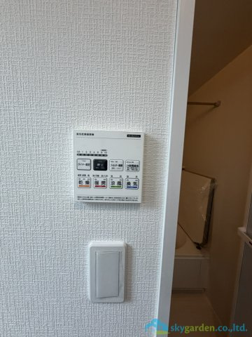 平塚市西真土　新築分譲住宅　全16区画O号棟の設備