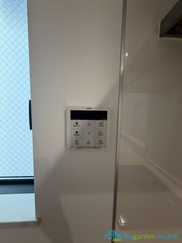 平塚市西真土　新築分譲住宅　全16区画O号棟の設備