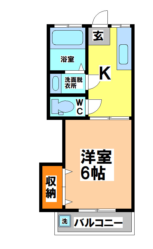 三鷹市上連雀２丁目のアパート