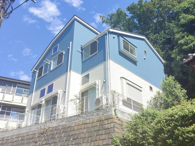 川崎市多摩区生田8丁目のアパートの画像