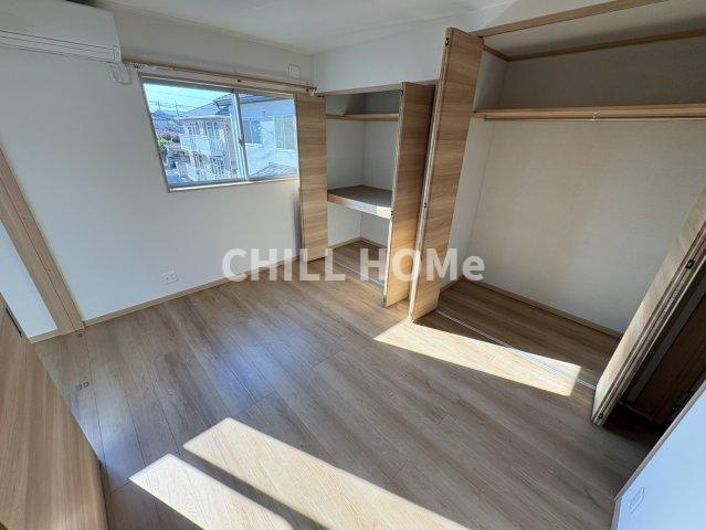 井野町貸住宅　Ｂ棟の内装|当社、チルホームのHPもご覧ください(^^)/物件情報多数♪